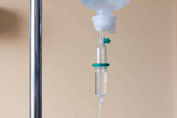 hospital infusion drip antibiotic preview | vigilant software